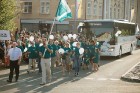 Valmierā nosvinēta pilsētas 736. Dzimšanas diena ar tradicionālām un jaunām aktivitātēm, kas iepriecinājušas ikvienu svētku dalībnieku 45