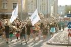 Valmierā nosvinēta pilsētas 736. Dzimšanas diena ar tradicionālām un jaunām aktivitātēm, kas iepriecinājušas ikvienu svētku dalībnieku 46