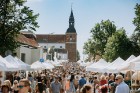 Valmierā nosvinēta pilsētas 736. Dzimšanas diena ar tradicionālām un jaunām aktivitātēm, kas iepriecinājušas ikvienu svētku dalībnieku 67