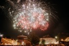Valmierā nosvinēta pilsētas 736. Dzimšanas diena ar tradicionālām un jaunām aktivitātēm, kas iepriecinājušas ikvienu svētku dalībnieku 80