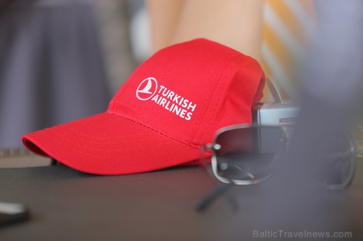 Turcijas nacionālā lidsabiedrība Turkish Airlines uz Ozo golfa klubu Rīgā atveda savu plaši pazīstamo Turkish Airlines Pasaules Golfa Kausa turnīru am 260233