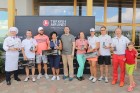 Turcijas nacionālā lidsabiedrība Turkish Airlines uz Ozo golfa klubu Rīgā atveda savu plaši pazīstamo Turkish Airlines Pasaules Golfa Kausa turnīru am 53