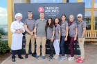 Turcijas nacionālā lidsabiedrība Turkish Airlines uz Ozo golfa klubu Rīgā atveda savu plaši pazīstamo Turkish Airlines Pasaules Golfa Kausa turnīru am 54