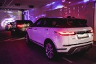 Ar ekskluzīvu auto prezentāciju Jaguar Land Rover zīmolu pārstāvis Inchcape Motors atklāj Baltijā lielāko Jaguar Land Rover autocentru 13