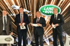 Ar ekskluzīvu auto prezentāciju Jaguar Land Rover zīmolu pārstāvis Inchcape Motors atklāj Baltijā lielāko Jaguar Land Rover autocentru 23