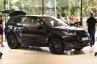 Ar ekskluzīvu auto prezentāciju Jaguar Land Rover zīmolu pārstāvis Inchcape Motors atklāj Baltijā lielāko Jaguar Land Rover autocentru 34