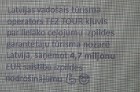Tūroperators «Tez Tour Latvia» 1.08.2019 sveic labākās TOP30 ceļojumu aģentūras un sadarbības partnerus 14