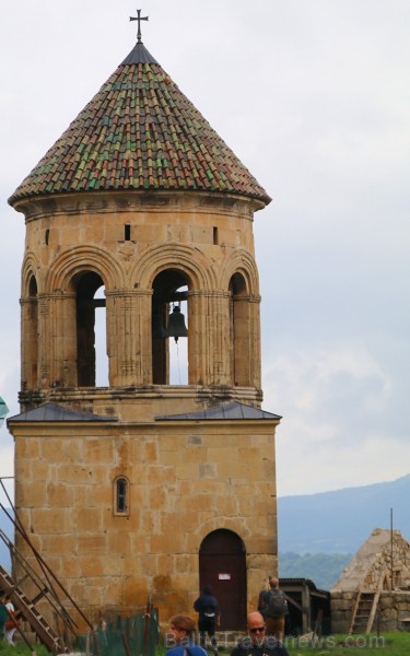 Gelati klosteris ir viens no nozīmīgākajiem kultūras un reliģijas centriem Gruzijā 261010