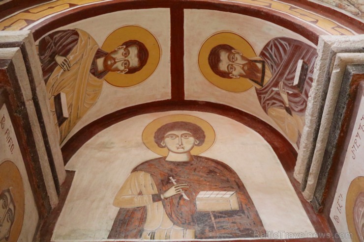 Gelati klosteris ir viens no nozīmīgākajiem kultūras un reliģijas centriem Gruzijā 261016