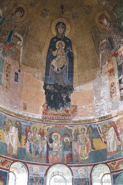 Gelati klosteris ir viens no nozīmīgākajiem kultūras un reliģijas centriem Gruzijā 261028