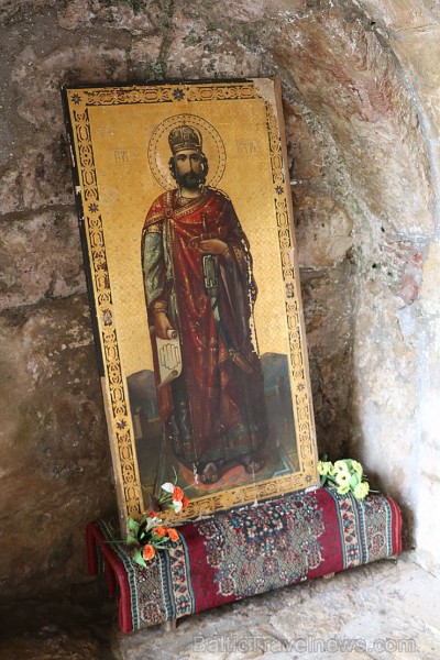Gelati klosteris ir viens no nozīmīgākajiem kultūras un reliģijas centriem Gruzijā 261036