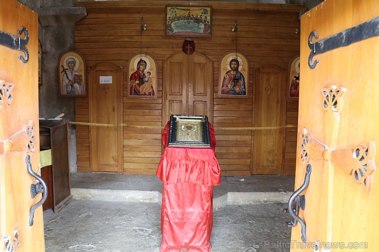 Gelati klosteris ir viens no nozīmīgākajiem kultūras un reliģijas centriem Gruzijā 261047
