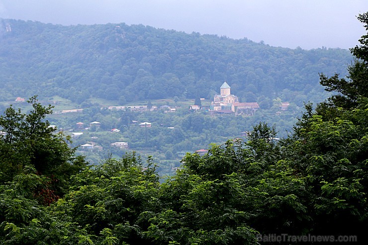 Gelati klosteris ir viens no nozīmīgākajiem kultūras un reliģijas centriem Gruzijā 261052