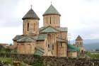 Gelati klosteris ir viens no nozīmīgākajiem kultūras un reliģijas centriem Gruzijā 1