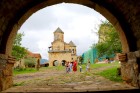 Gelati klosteris ir viens no nozīmīgākajiem kultūras un reliģijas centriem Gruzijā 2