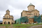 Gelati klosteris ir viens no nozīmīgākajiem kultūras un reliģijas centriem Gruzijā 3