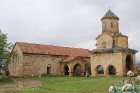 Gelati klosteris ir viens no nozīmīgākajiem kultūras un reliģijas centriem Gruzijā 5