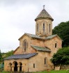 Gelati klosteris ir viens no nozīmīgākajiem kultūras un reliģijas centriem Gruzijā 9