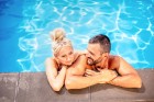 Viesnīcas Lielupe by Semarah Hotels atklātajā baseinā var baudīt vasarīgas sajūtas 8