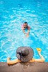 Viesnīcas Lielupe by Semarah Hotels atklātajā baseinā var baudīt vasarīgas sajūtas 11