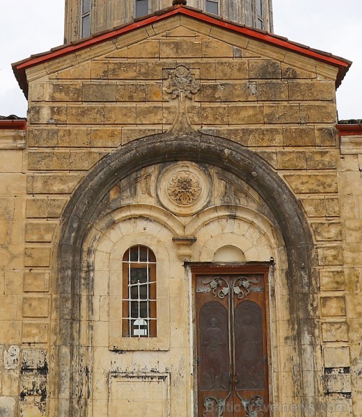 Travelnews.lv apmeklē Gruzijas Motsameta klosteri Kutaisi tuvumā 261260