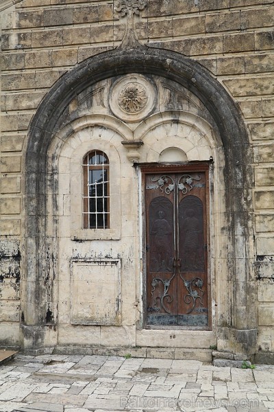 Travelnews.lv apmeklē Gruzijas Motsameta klosteri Kutaisi tuvumā 261261