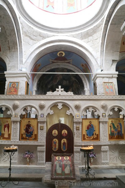 Travelnews.lv apmeklē Gruzijas Motsameta klosteri Kutaisi tuvumā 261262