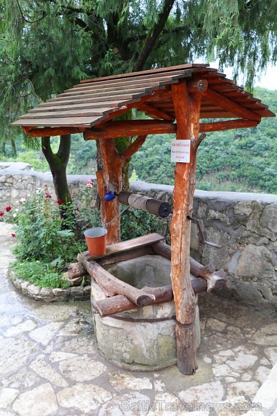 Travelnews.lv apmeklē Gruzijas Motsameta klosteri Kutaisi tuvumā 261265