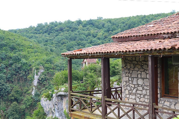 Travelnews.lv apmeklē Gruzijas Motsameta klosteri Kutaisi tuvumā 261267