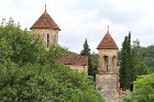 Travelnews.lv apmeklē Gruzijas Motsameta klosteri Kutaisi tuvumā 1