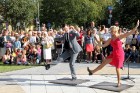 Ar daudzveidīgu svētku programmu un ne vienu vien muzikālu pārsteigumu svin Ventspils pilsētas svētkus 3