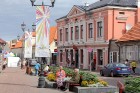 Ar daudzveidīgu svētku programmu un ne vienu vien muzikālu pārsteigumu svin Ventspils pilsētas svētkus 5