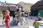 Ar daudzveidīgu svētku programmu un ne vienu vien muzikālu pārsteigumu svin Ventspils pilsētas svētkus 15