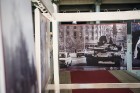 Izstādē apskatāmi fotoattēli, kas vēsta par traģiskajiem 1989. gada 9. aprīļa notikumiem, kad līdzīgi kā Baltijas valstīs Gruzijas iedzīvotāji pulcējā 7