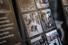 Izstādē apskatāmi fotoattēli, kas vēsta par traģiskajiem 1989. gada 9. aprīļa notikumiem, kad līdzīgi kā Baltijas valstīs Gruzijas iedzīvotāji pulcējā 12