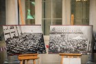 Izstādē apskatāmi fotoattēli, kas vēsta par traģiskajiem 1989. gada 9. aprīļa notikumiem, kad līdzīgi kā Baltijas valstīs Gruzijas iedzīvotāji pulcējā 23