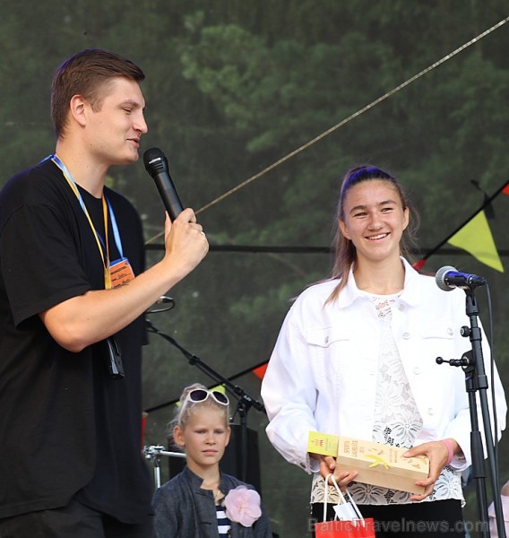 Latvijas Jauniešu galvaspilsēta 2019  aicina izbaudīt festivālu IKfest2019 Zilajos kalnos