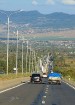 Travelnews.lv izbrauc Gruzijas autostrādes, kalnu asfalta ceļus un vēro dažādos žogu vārtus 9