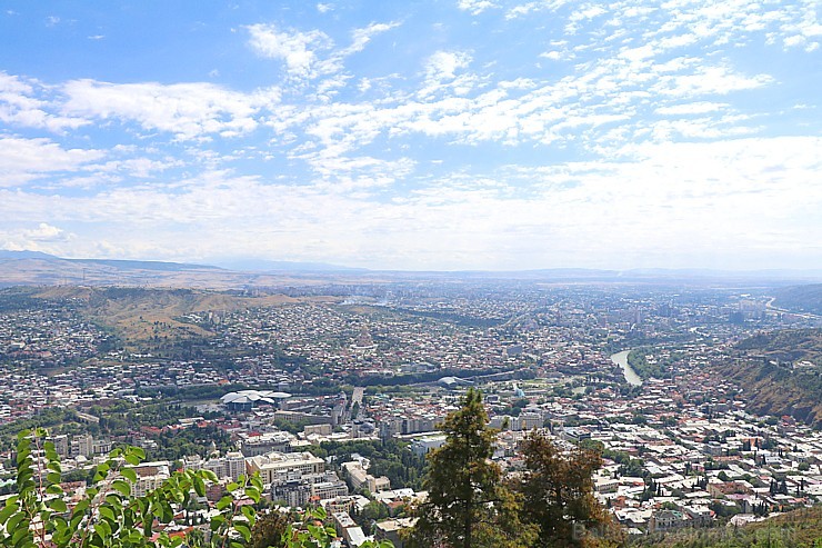Travelnews.lv 16 stundu laikā iepazīst Gruzijas galvaspilsētu Tbilisi 262242