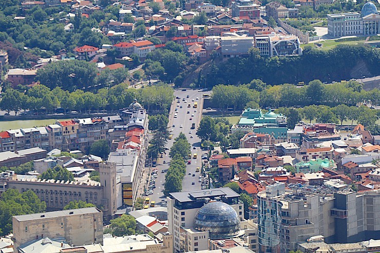 Travelnews.lv 16 stundu laikā iepazīst Gruzijas galvaspilsētu Tbilisi 262243