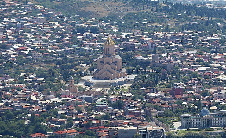 Travelnews.lv 16 stundu laikā iepazīst Gruzijas galvaspilsētu Tbilisi 262244