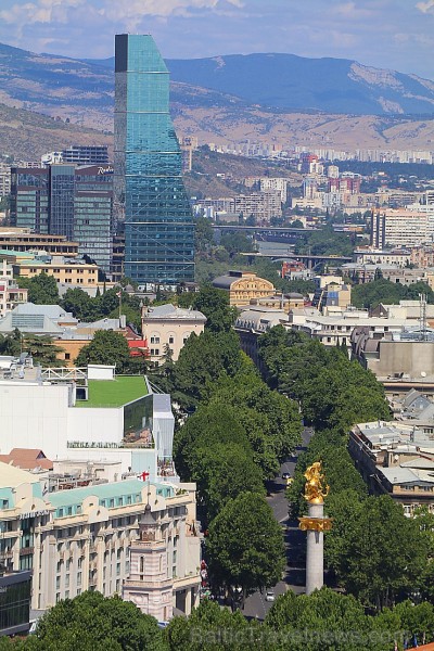 Travelnews.lv 16 stundu laikā iepazīst Gruzijas galvaspilsētu Tbilisi 262247