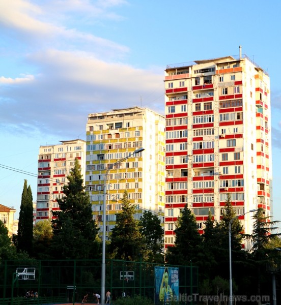 Travelnews.lv 16 stundu laikā iepazīst Gruzijas galvaspilsētu Tbilisi