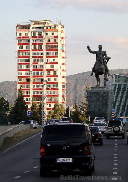 Travelnews.lv 16 stundu laikā iepazīst Gruzijas galvaspilsētu Tbilisi 262261