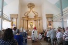 Ikšķiles Svētā Meinarda Romas katoļu draudzes dievnams organizē svinīgu Iestiprināšanas sakramenta ceremoniju 3