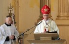 Ikšķiles Svētā Meinarda Romas katoļu draudzes dievnams organizē svinīgu Iestiprināšanas sakramenta ceremoniju 10