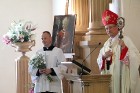 Ikšķiles Svētā Meinarda Romas katoļu draudzes dievnams organizē svinīgu Iestiprināšanas sakramenta ceremoniju 17