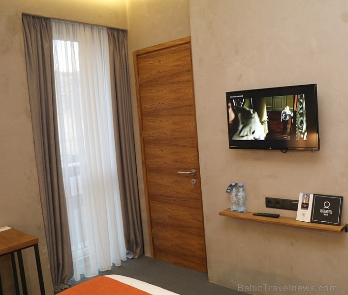 Travelnews.lv izbauda Gruzijas galvaspilsētas viesnīcas «Iota Hotel Tbilisi» viesmīlību 262537