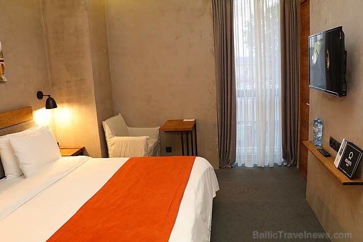 Travelnews.lv izbauda Gruzijas galvaspilsētas viesnīcas «Iota Hotel Tbilisi» viesmīlību 262540