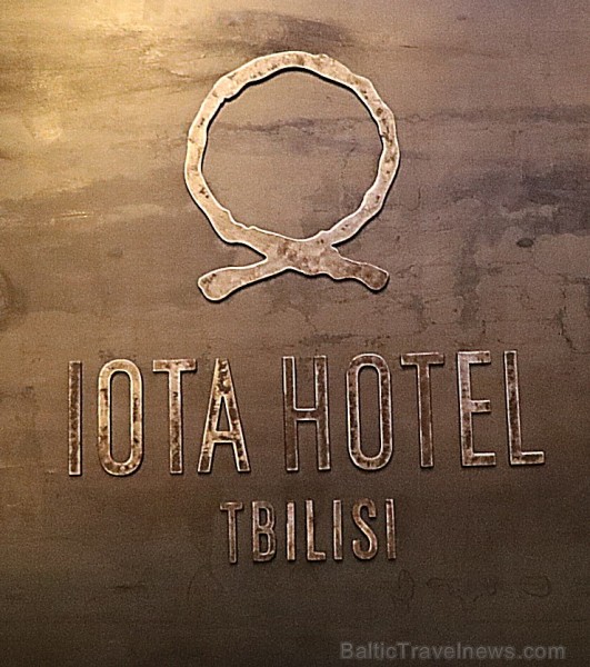 Travelnews.lv izbauda Gruzijas galvaspilsētas viesnīcas «Iota Hotel Tbilisi» viesmīlību